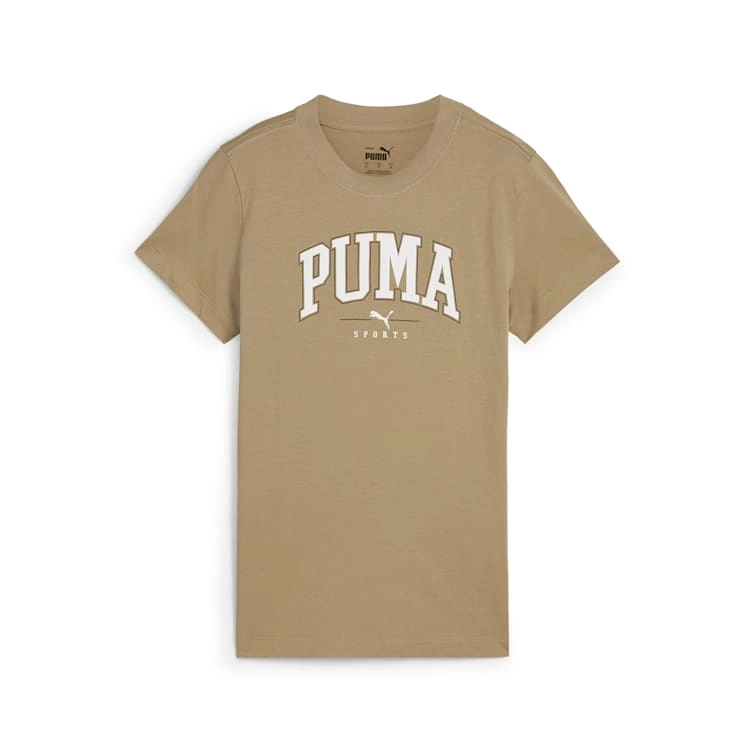 PUMA WOMEN'S SQUAD OAK TEE