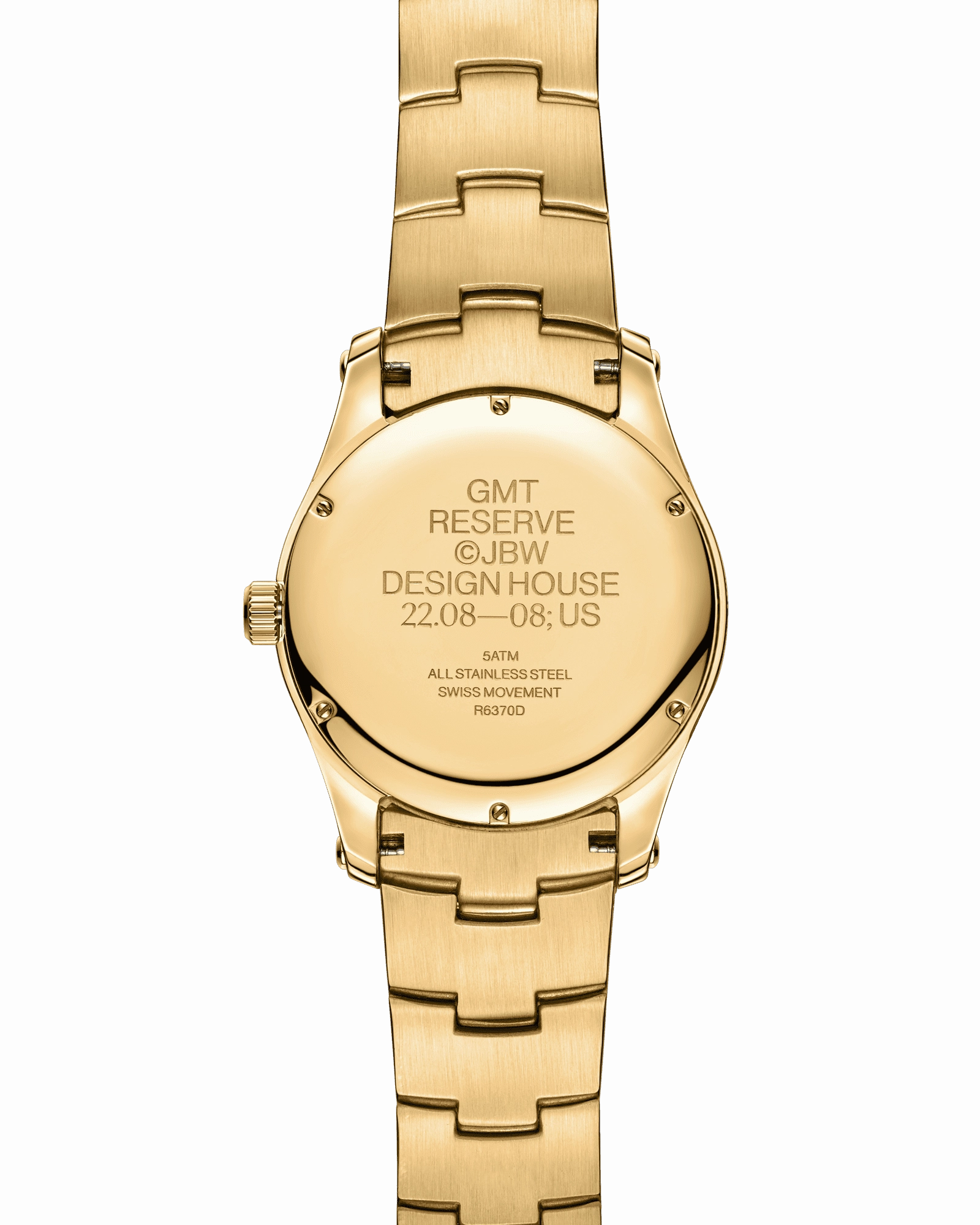 RESERVE Jet Setter GMT Chandelier | R6370D