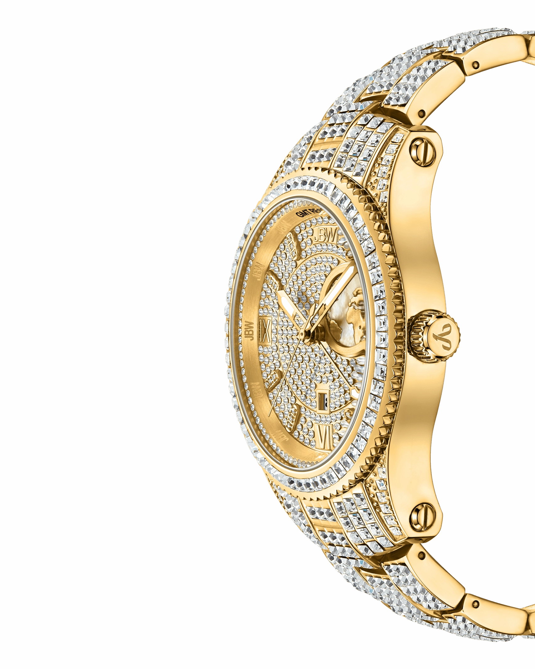 RESERVE Jet Setter GMT Chandelier | R6370D