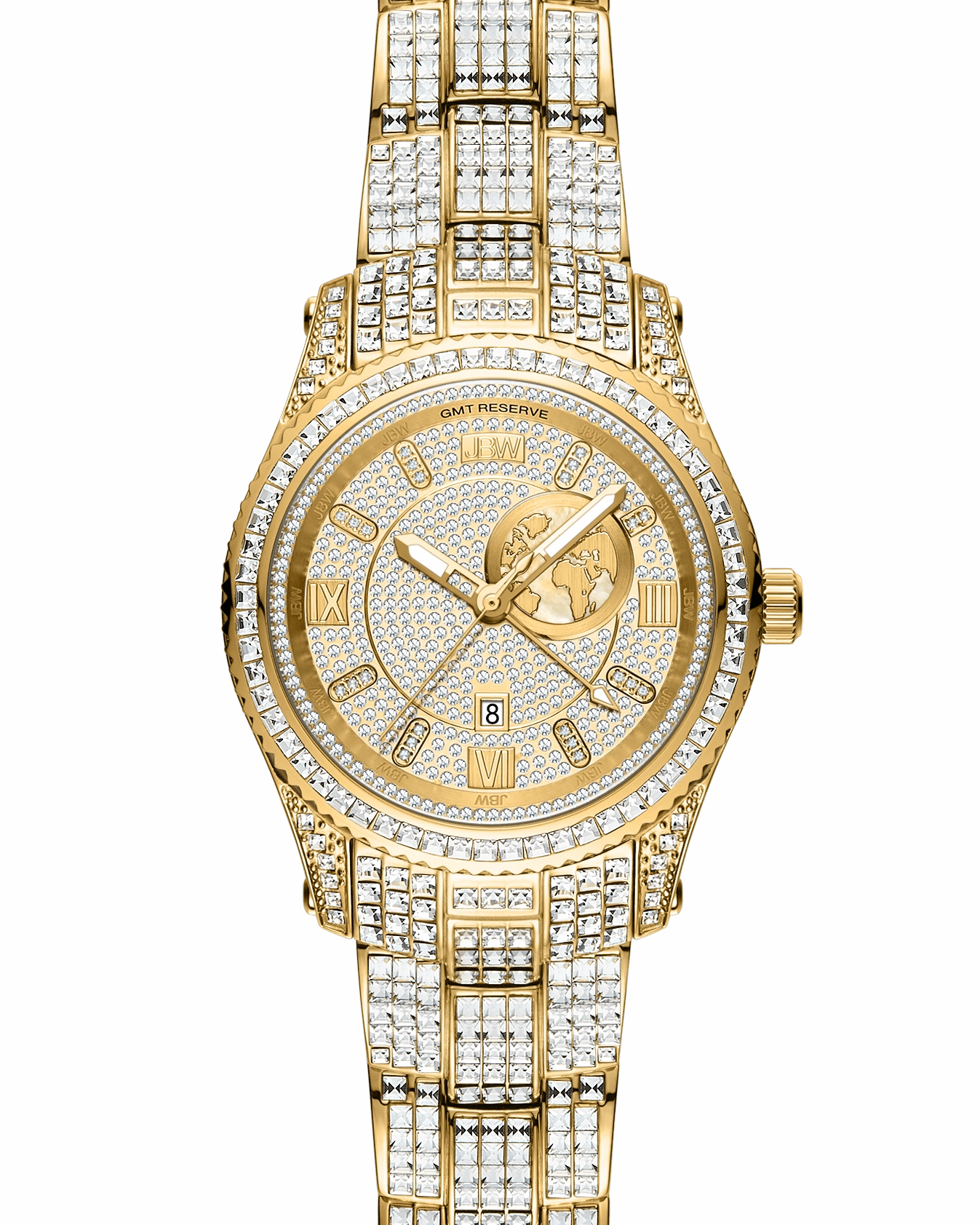 RESERVE Jet Setter GMT Chandelier | R6370D