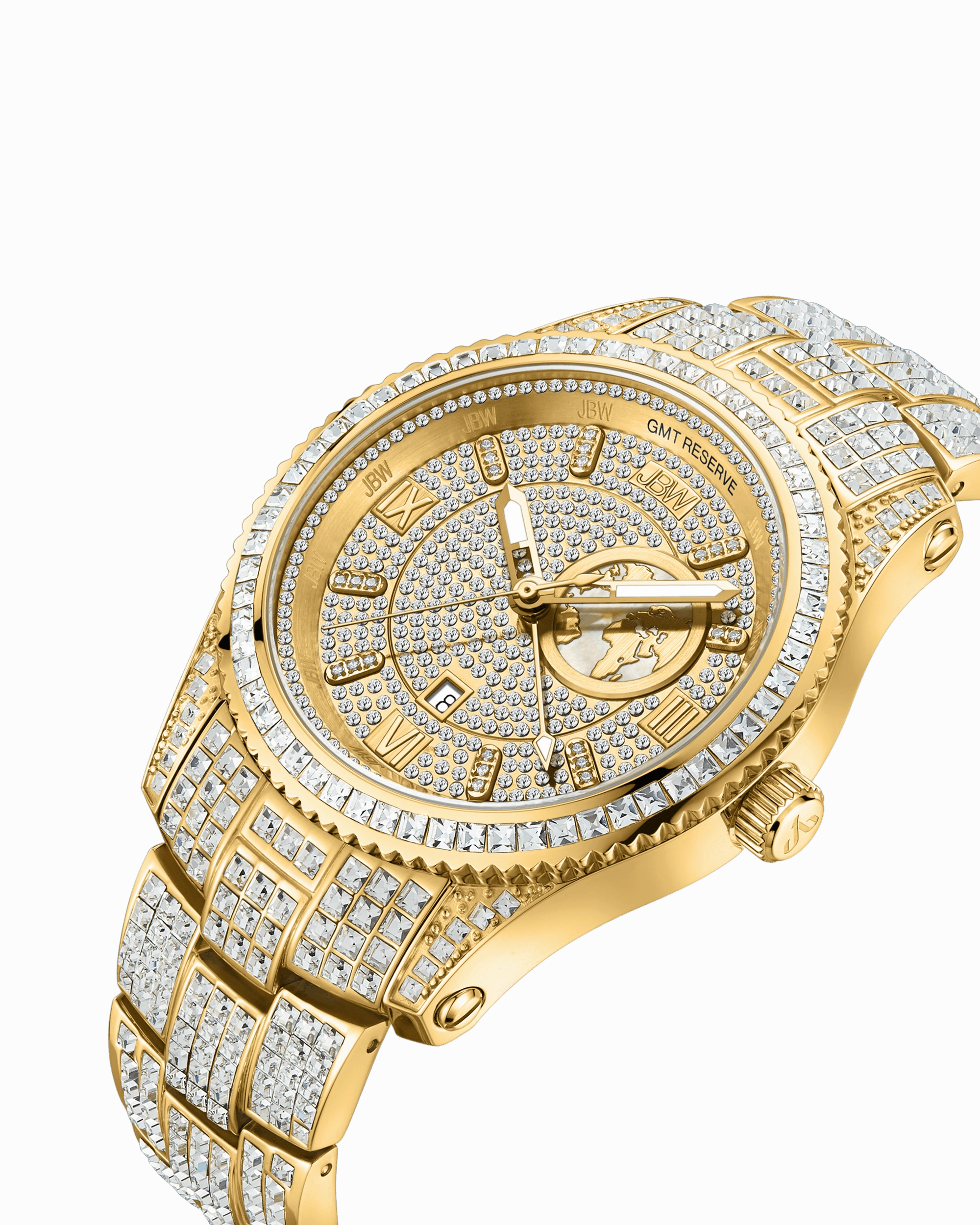 RESERVE Jet Setter GMT Chandelier | R6370D