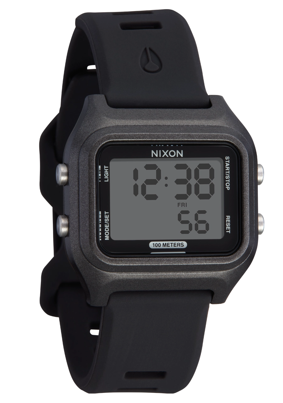 Ripper - Black / Black