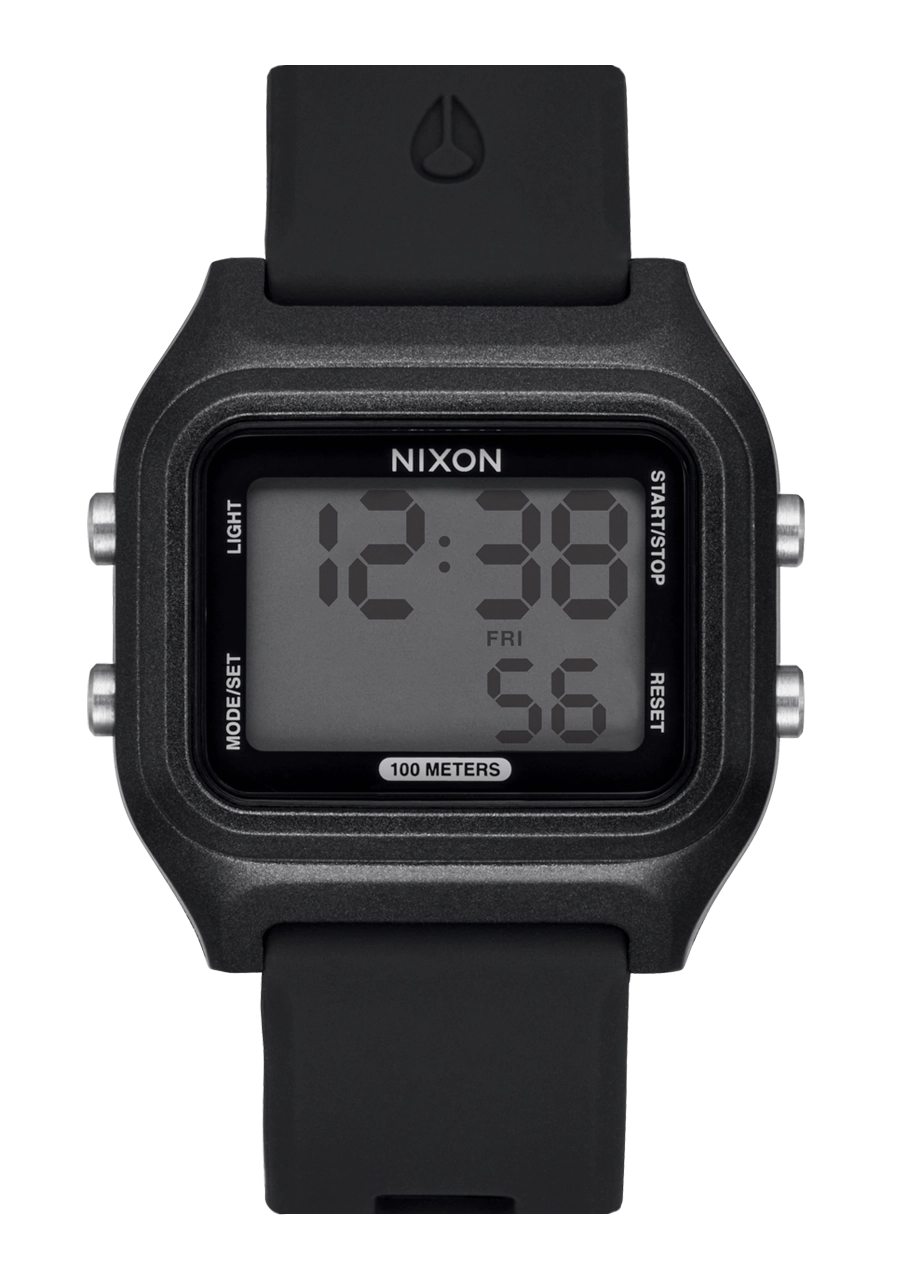 Ripper - Black / Black