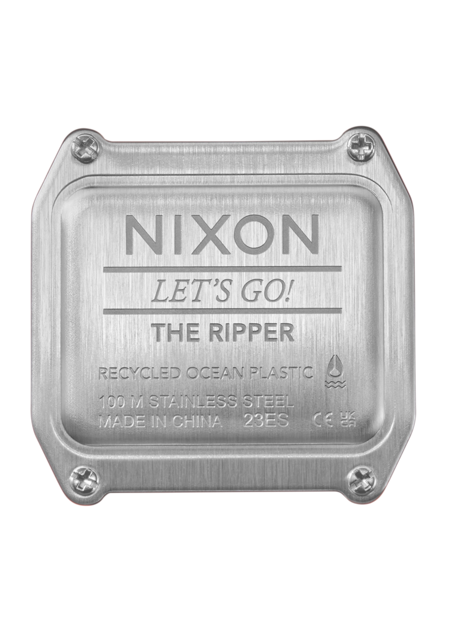 Ripper - Black / White