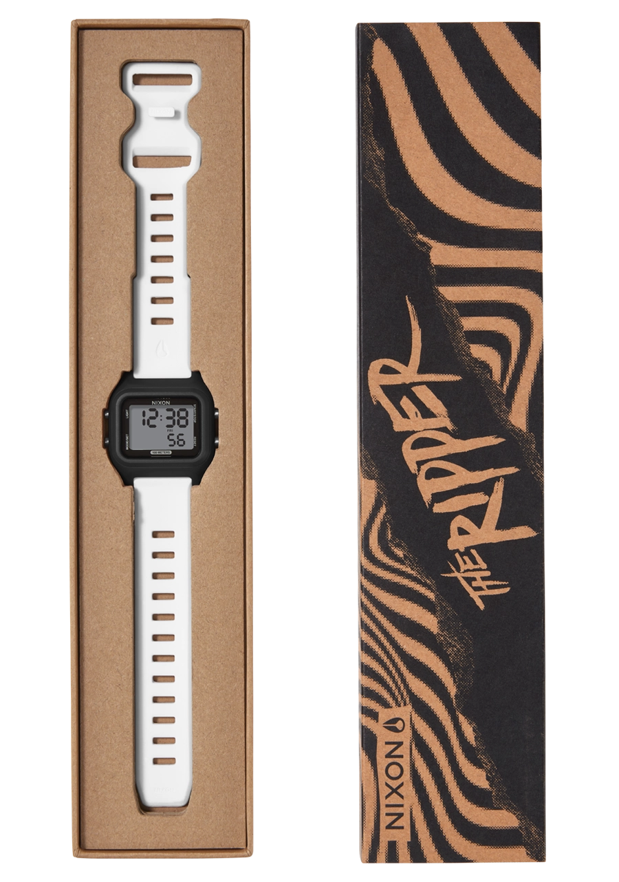 Ripper - Black / White