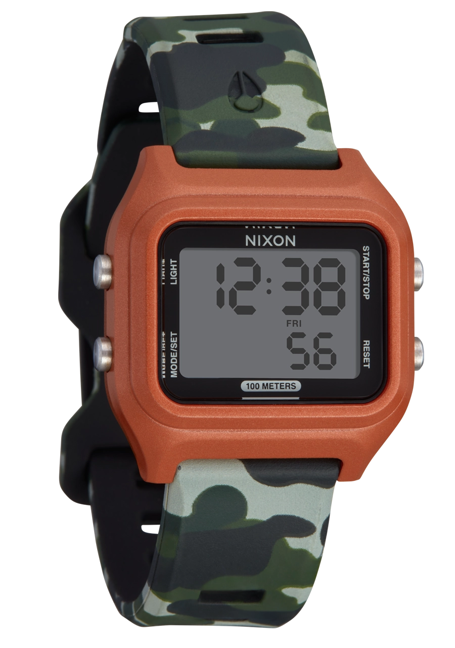 Ripper - Rust / Camo