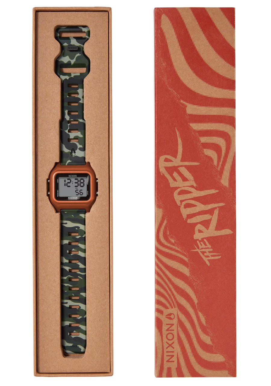 Ripper - Rust / Camo