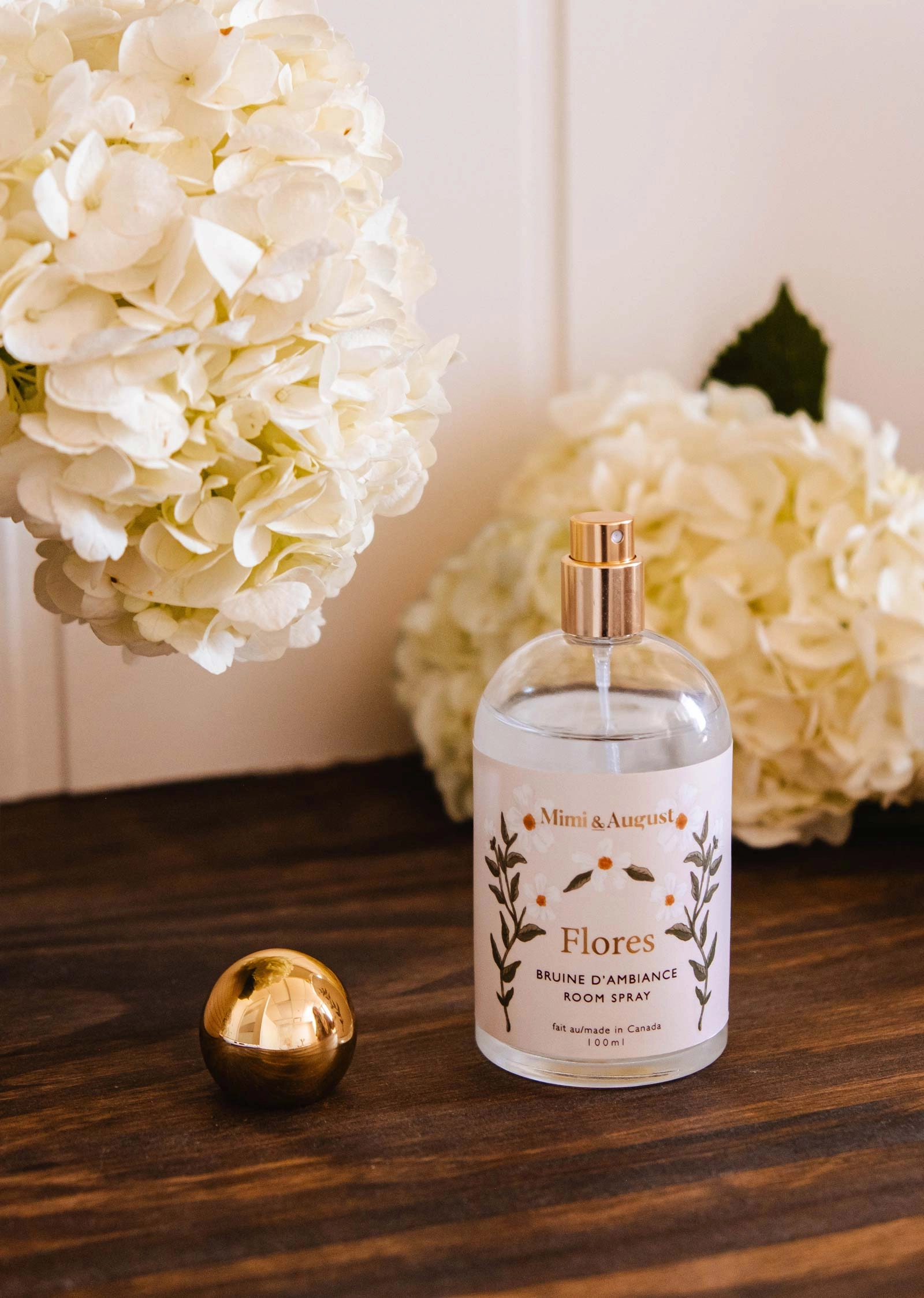 Room spray - Flores