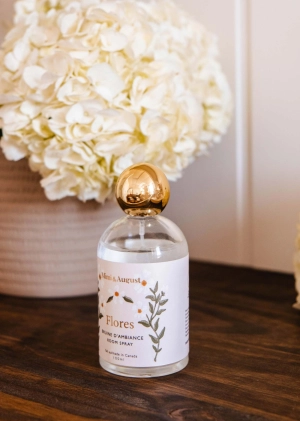 Room spray - Flores