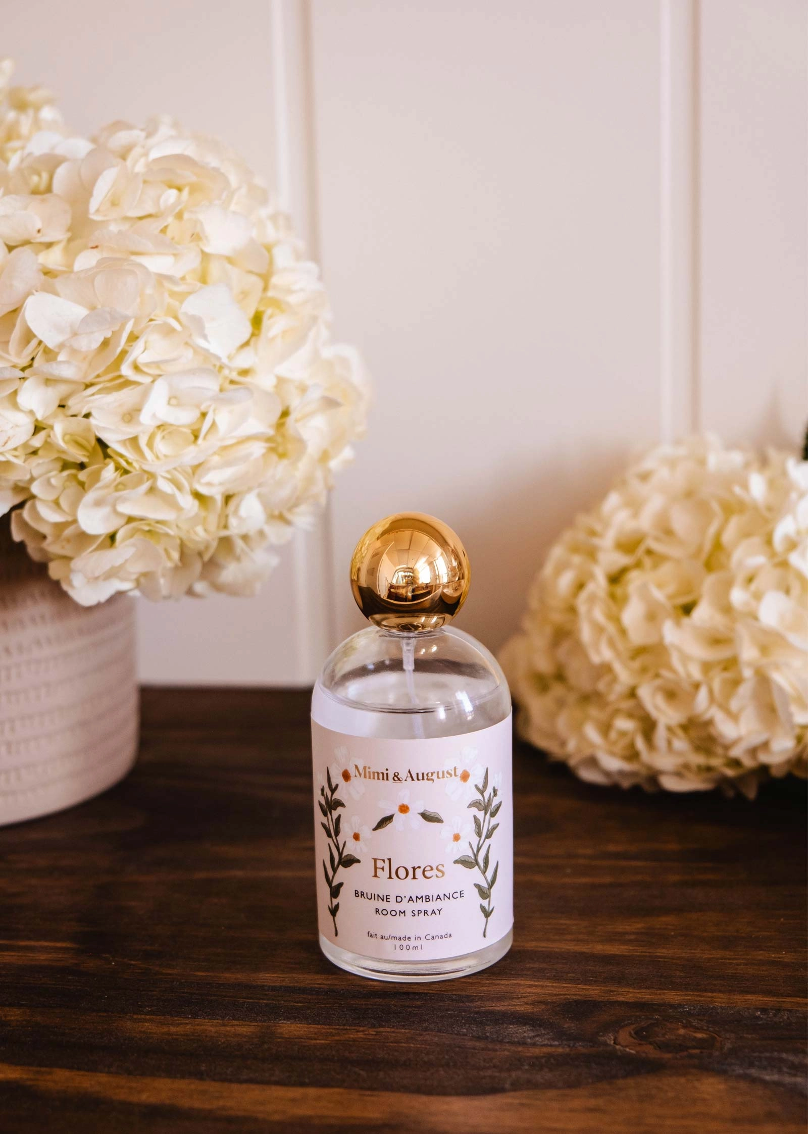 Room spray - Flores