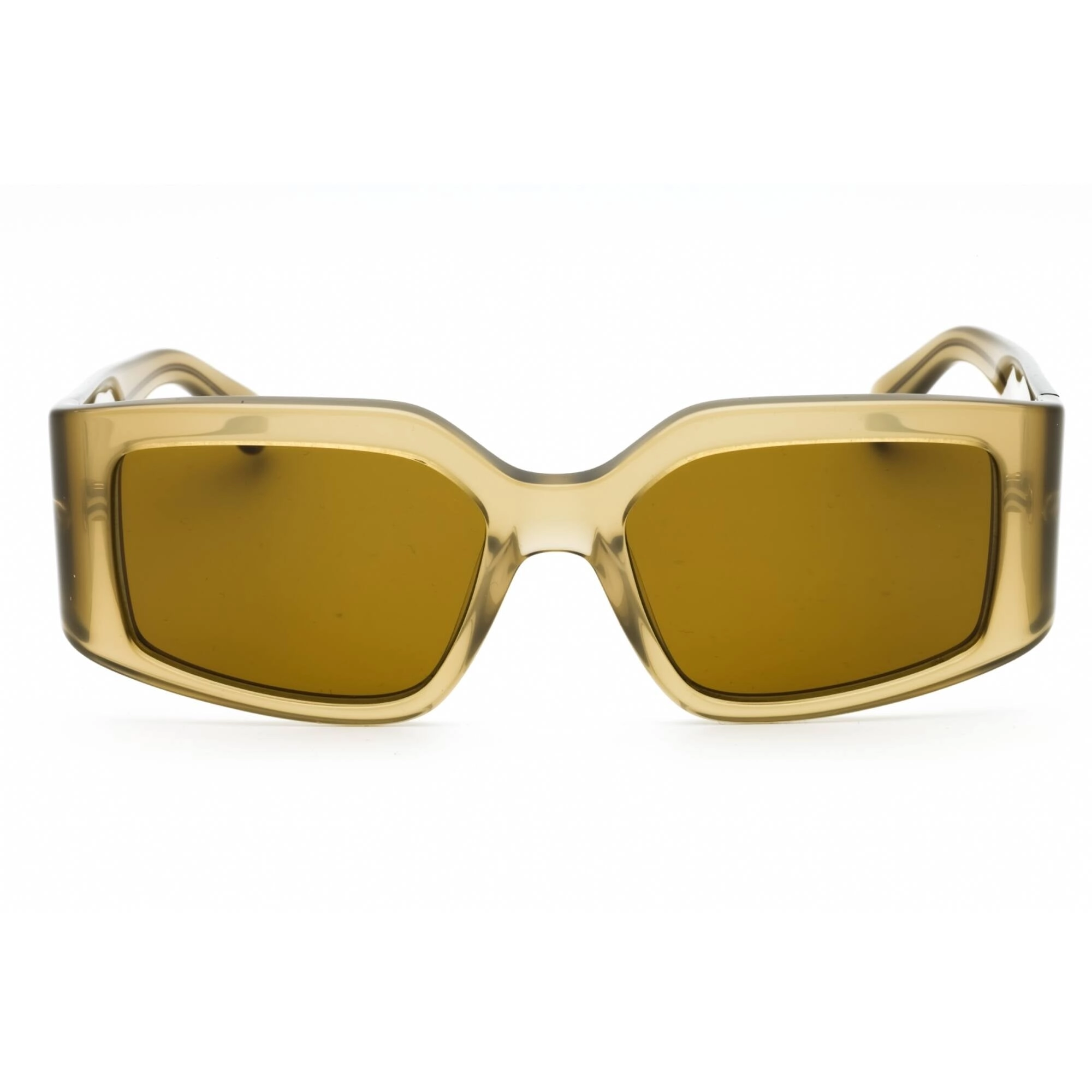 Salvatore Ferragamo Women's Sunglasses - Opaline Olive Full Rim Frame | SF1101S 330
