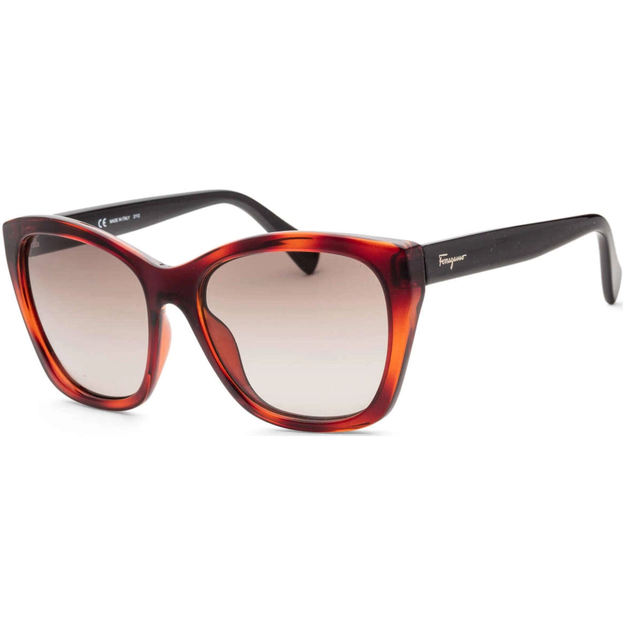 Salvatore Ferragamo Women's Sunglasses - Tortoise | SALVATORE FERRAGAMO SF957S 214
