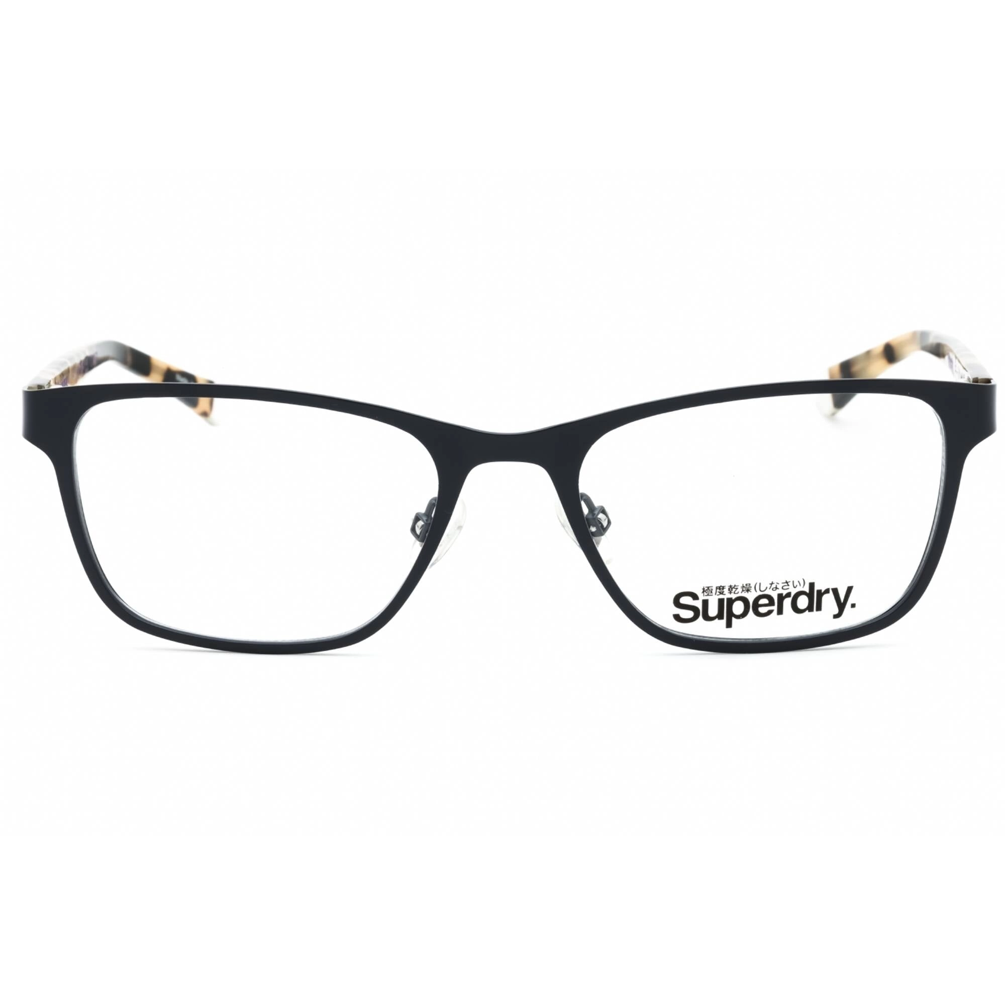 Superdry Women's Eyeglasses - Purple/Grey Metal Cat Eye Full Rim Frame | SDO-NOVAH 061