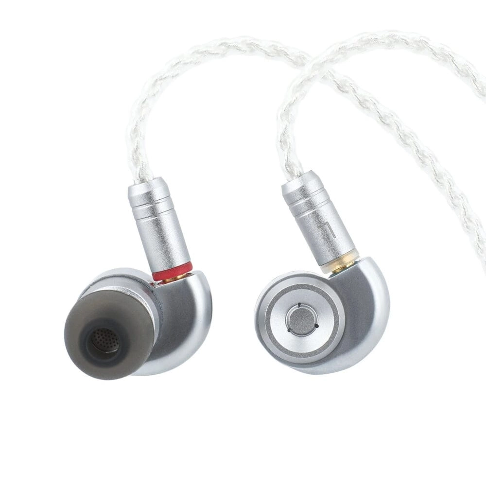 TinHiFi T2 MKII Coaxial Dual Drivers High-Definition Balanced HiFi IEMs