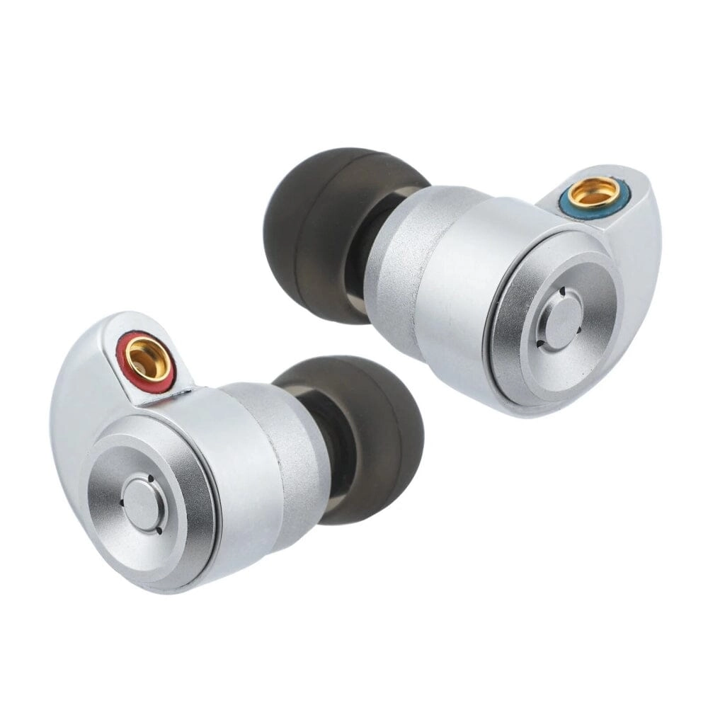 TinHiFi T2 MKII Coaxial Dual Drivers High-Definition Balanced HiFi IEMs