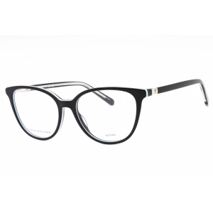 Tommy Hilfiger Women's Eyeglasses - Blue Plastic Cat Eye Frame | TH 1964 0PJP 00