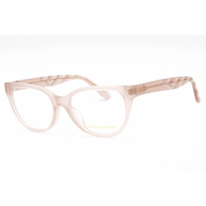 Tory Burch Women's Eyeglasses - Antique Blush Plastic Cat Eye Frame | 0TY2128U 1922