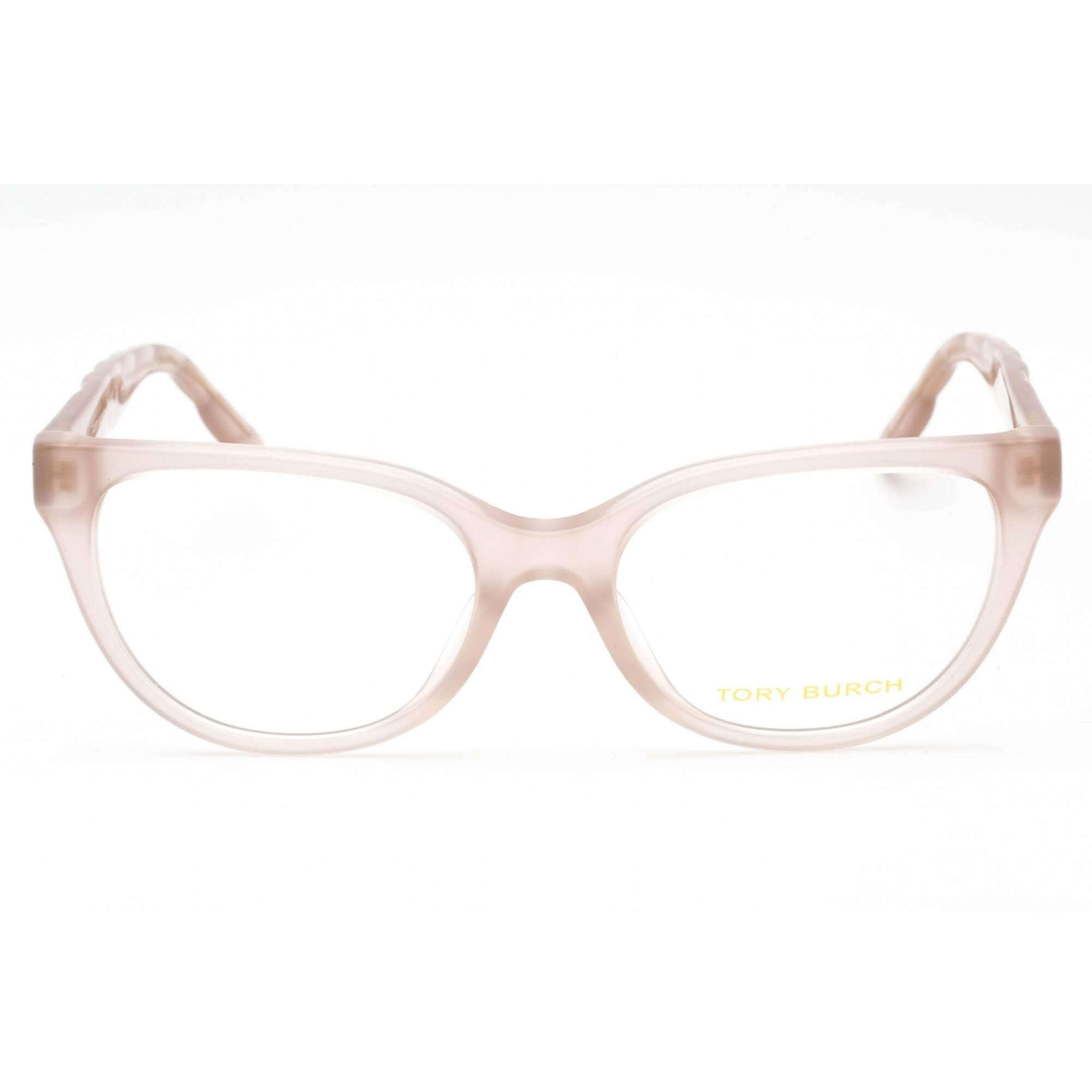 Tory Burch Women's Eyeglasses - Antique Blush Plastic Cat Eye Frame | 0TY2128U 1922