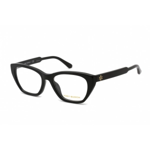 Tory Burch Women's Eyeglasses - Full Rim Cat Eye Black Plastic Frame | TY2115U 1835