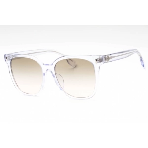 Tory Burch Women's Sunglasses - Clear Plastic Cat Eye Full Rim Frame | 0TY7203U 19842C