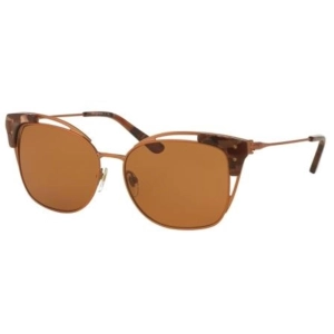 Tory Burch Women's Sunglasses - Rose Gold Brown Mosaic | TORY BURCH 0TY6049 31507356