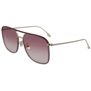 Victoria Beckham Women's Sunglasses - Square Frame | VICTORIA BECKHAM VB210SL 608