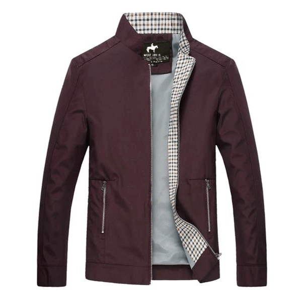 West Louis™ Business-Man Spring Jacket